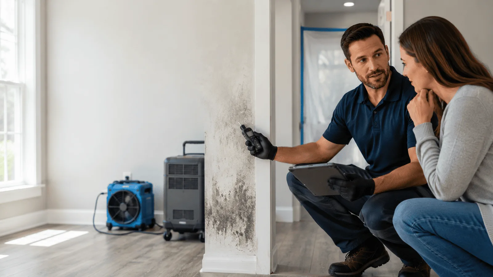 Mold Inspection South Richmond Hill, NY FAQs